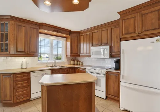 House for sale - 4030 Rue Dargis, Trois-Rivières, G8Y 2B1