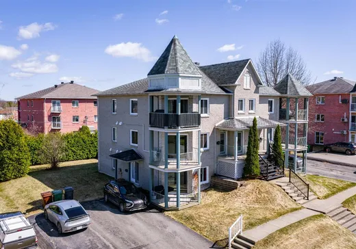 Condo à vendre - 942 Rue Jovette-Bernier, Sherbrooke, J1J4L3