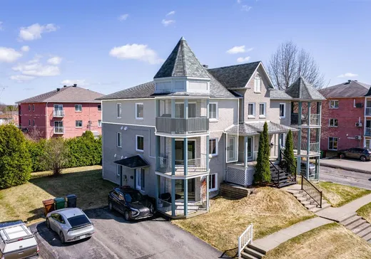 Condo à vendre - 942 Rue Jovette-Bernier, Sherbrooke, J1J 4L3