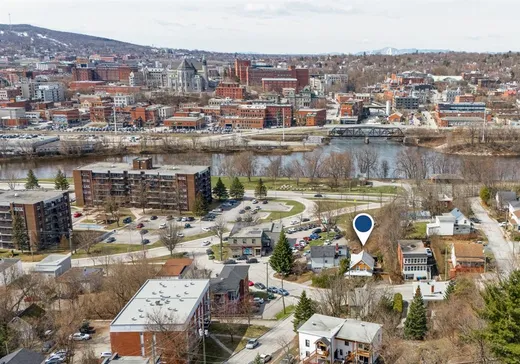 Maison à vendre - 173 Rue Morkill, Sherbrooke, J1E 2E1