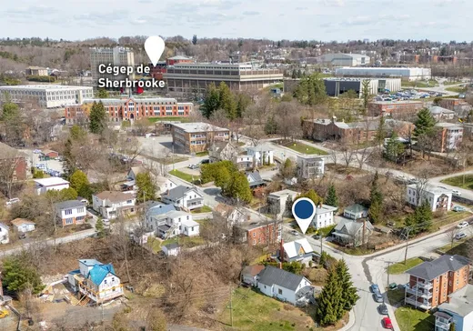 Maison à vendre - 173 Rue Morkill, Sherbrooke, J1E 2E1