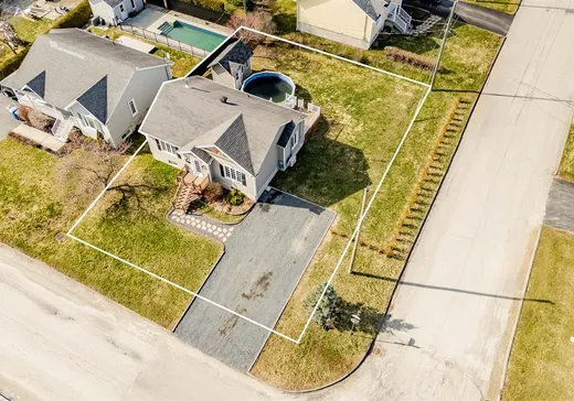 Maison à vendre - 136 Rue St-Gérard, East Angus, J0B 1R0