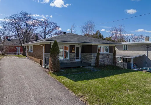 Maison à vendre - 1837 Rue Béliveau, Sherbrooke, J1K 2R7