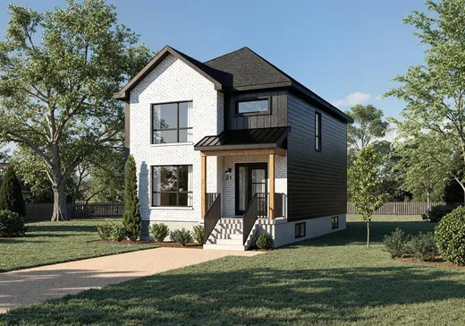 Maison à étages à vendre - 10841 Boul. Bécancour, App. NARA, Trois-Rivières, G9H2J8