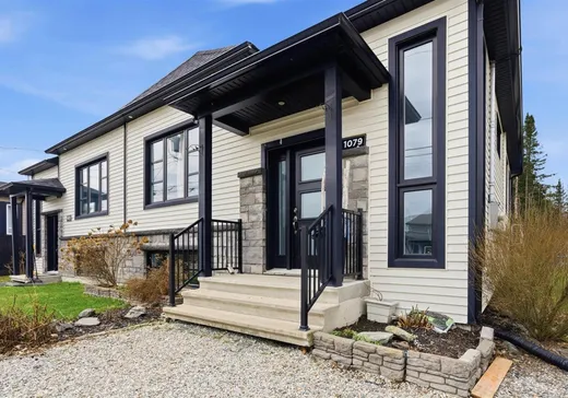 Maison à vendre - 1079 Rue Hermès, Sherbrooke, J1R 0W6