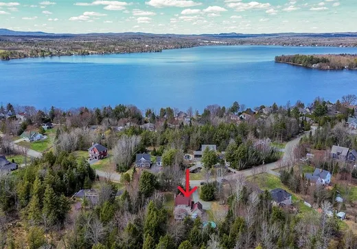 Maison à vendre - 6110 Rue des Boisés-du-Lac, Sherbrooke, J1N 3T3