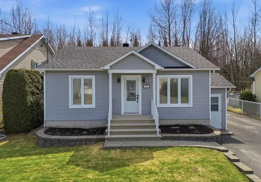 Bungalow for sale - 65 Rue Deblois, Drummondville, J2A4J7