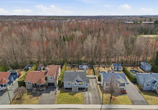 House for sale - 65 Rue Deblois, Drummondville, J2A 4J7