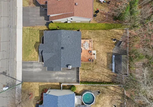 House for sale - 65 Rue Deblois, Drummondville, J2A 4J7