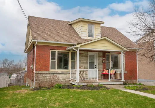 Maison à vendre - 1351 Rue Massé, Sherbrooke, J1H 2V5
