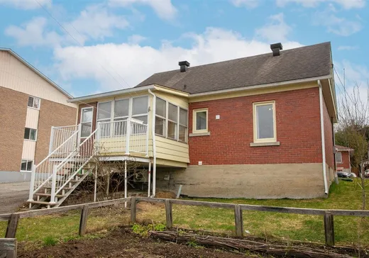 Maison à vendre - 1351 Rue Massé, Sherbrooke, J1H 2V5