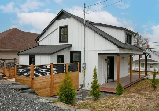 Maison à vendre - 248 Rue Bilodeau, East Angus, J0B 1R0