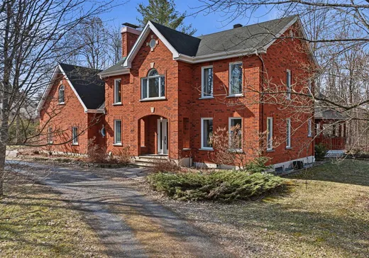 Maison à étages à vendre - 3500 Rue Riopelle, Rock Forest-Saint-Élie-Deauville, J1N0B1