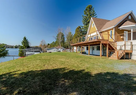 Un étage et demi à vendre - 8736 Ch. Brouard, Thetford Mines, G0N1E0