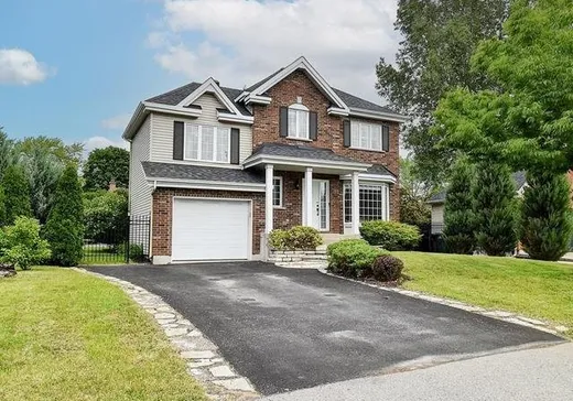 Maison à étages à vendre - 130 Av. Charlemagne, Candiac, J5R6P7