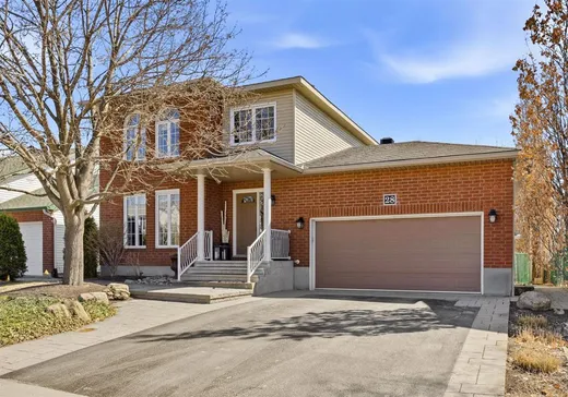 Maison à étages à vendre - 28 Rue Victor-Beaudry, Gatineau (Aylmer), J9H7A9