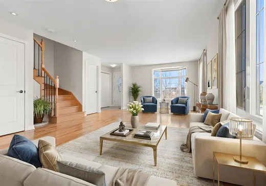 Maison à vendre - 445Z Av. J.-Alphonse-Lachance, Montréal (Lachine), H8R 0B6