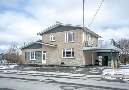 Maison à étages à vendre - 1685 20e Avenue, Saint-Prosper-de-Dorchester, G0M1Y0