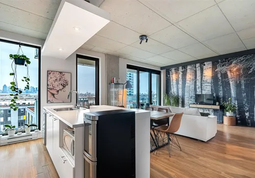 Condo for sale - 111 Ch. de la Pointe-Nord, App. 503, Montreal (Verdun), H3E0B6