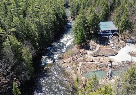 Maison à vendre - 286 Ch. de la Rivière-Blanche, Buckingham, J8L 4K7