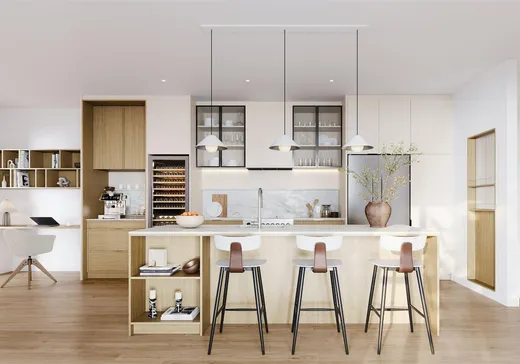 Condo for sale - 847A Av. St-Charles, Saint-Lambert, J4P2A2