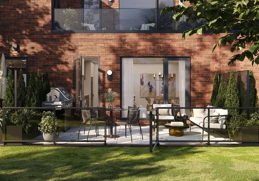 Condo for sale - 847A Av. St-Charles, Saint-Lambert, J4P 2A2