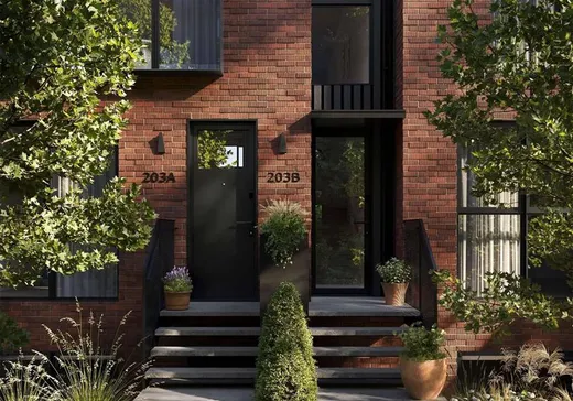 Condo for sale - 847A Av. St-Charles, Saint-Lambert, J4P 2A2