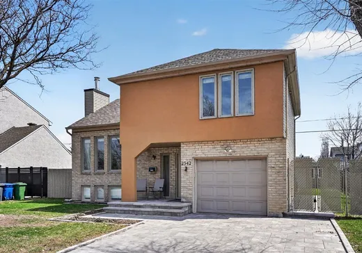 Maison à vendre - 2542 Boul. des Oiseaux, Laval (Sainte-Rose), H7L 4X2