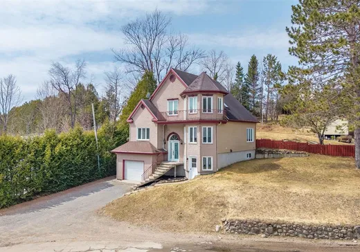 Maison à étages à vendre - 7 Rue St-André, Mont-Blanc, J0T2G0