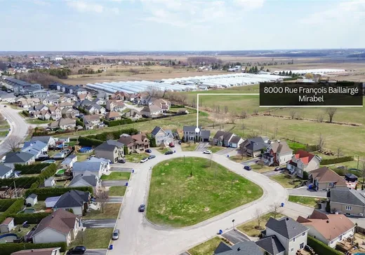 Maison à vendre - 8000 Rue François-Baillairgé, Boisbriand, J7N 0E3