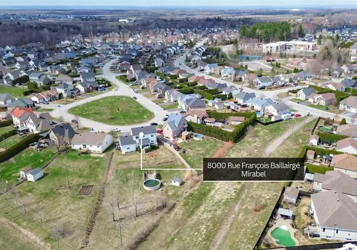 Maison à vendre - 8000 Rue François-Baillairgé, Boisbriand, J7N 0E3