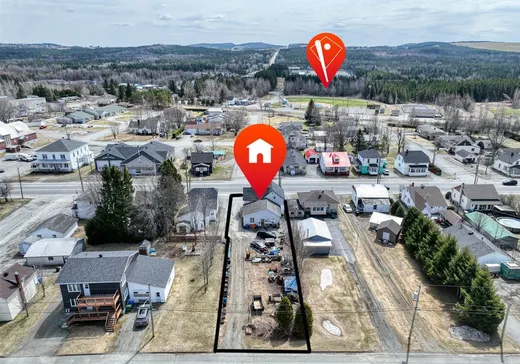 House for sale - 5697 Boul. Frontenac E., Thetford-Mines, G6H 4H5