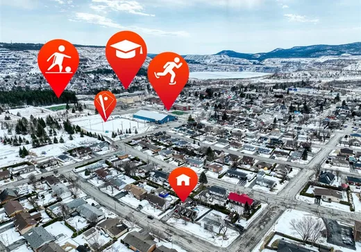 Maison à vendre - 766 Rue Boudreau, Black-Lake, G6H 1E7