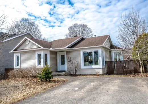 Bungalow à vendre - 5963 Rue du Campagnol, Ville de Québec, G3E1R1