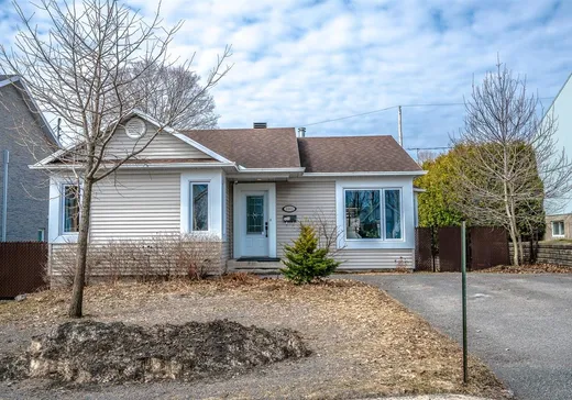 Maison à vendre - 5963 Rue du Campagnol, Ville de Québec, G3E 1R1