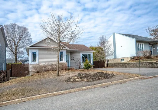 Maison à vendre - 5963 Rue du Campagnol, Ville de Québec, G3E 1R1