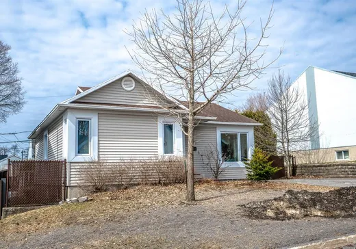 Maison à vendre - 5963 Rue du Campagnol, Ville de Québec, G3E 1R1