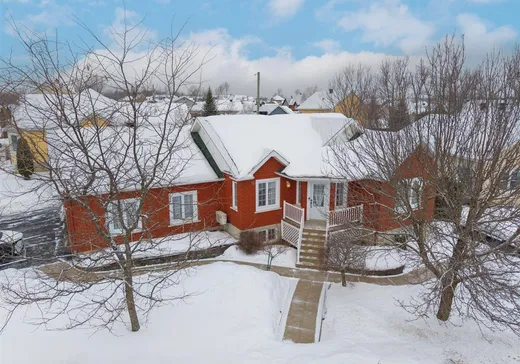 Maison à vendre - 1559 Rue Matisse, Sherbrooke, J1N 4J5