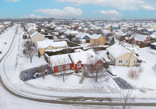 Maison à vendre - 1559 Rue Matisse, Sherbrooke, J1N 4J5