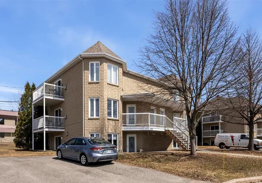 Condo à vendre - 150 Rue Michel-Thibault, App. B, Saint-Augustin-de-Desmaures, G3A 2V6