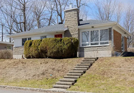 Bungalow à vendre - 1660 Rue de Montebello, Ste-Foy, G1W4R6