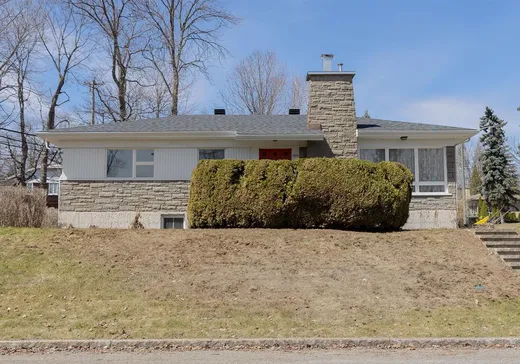 Maison à vendre - 1660 Rue de Montebello, Ste-Foy, G1W 4R6