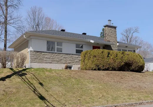 Maison à vendre - 1660 Rue de Montebello, Ste-Foy, G1W 4R6