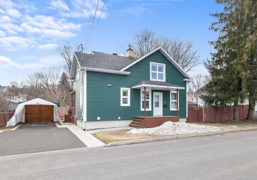 House for sale - 81 Rue Philippe-Boucher, Lévis, G6V 1M8