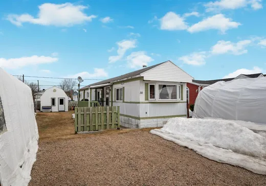 Maison mobile à vendre - 30 Rue Conway, Shannon, G3S0V6