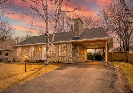 Bungalow à vendre - 8 Rue des Trembles, Pont-Rouge, G3H1X6