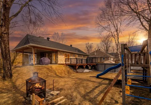 Maison à vendre - 8 Rue des Trembles, Pont-Rouge, G3H 1X6