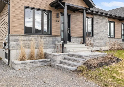 Maison à vendre - 125 Rue Poulin, Pont-Rouge, G3H 0M9