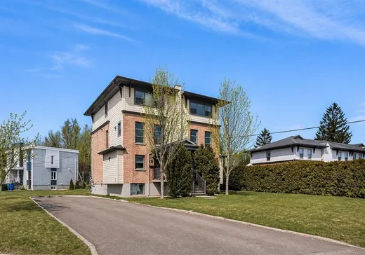 Condo à vendre - 3154 Rue Frédéric-Légaré, Loretteville, G2A 0C1