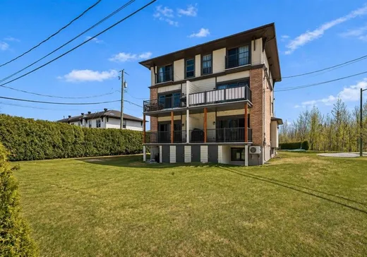 Condo à vendre - 3154 Rue Frédéric-Légaré, Loretteville, G2A 0C1